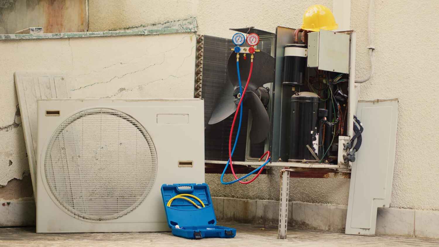 Best Best HVAC companies  in Montegut, LA